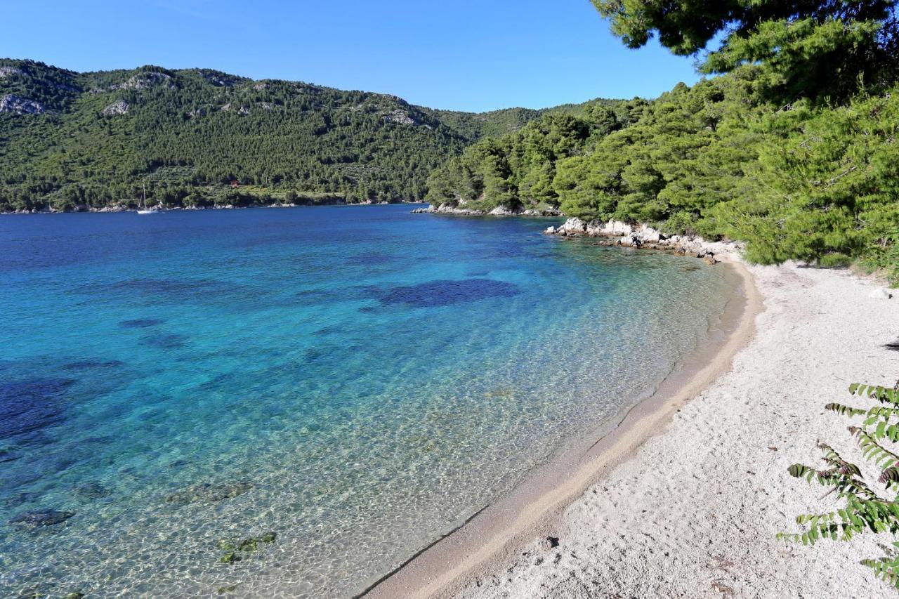 Apartments With A Parking Space Zuljana, Peljesac - 4574 Exterior foto
