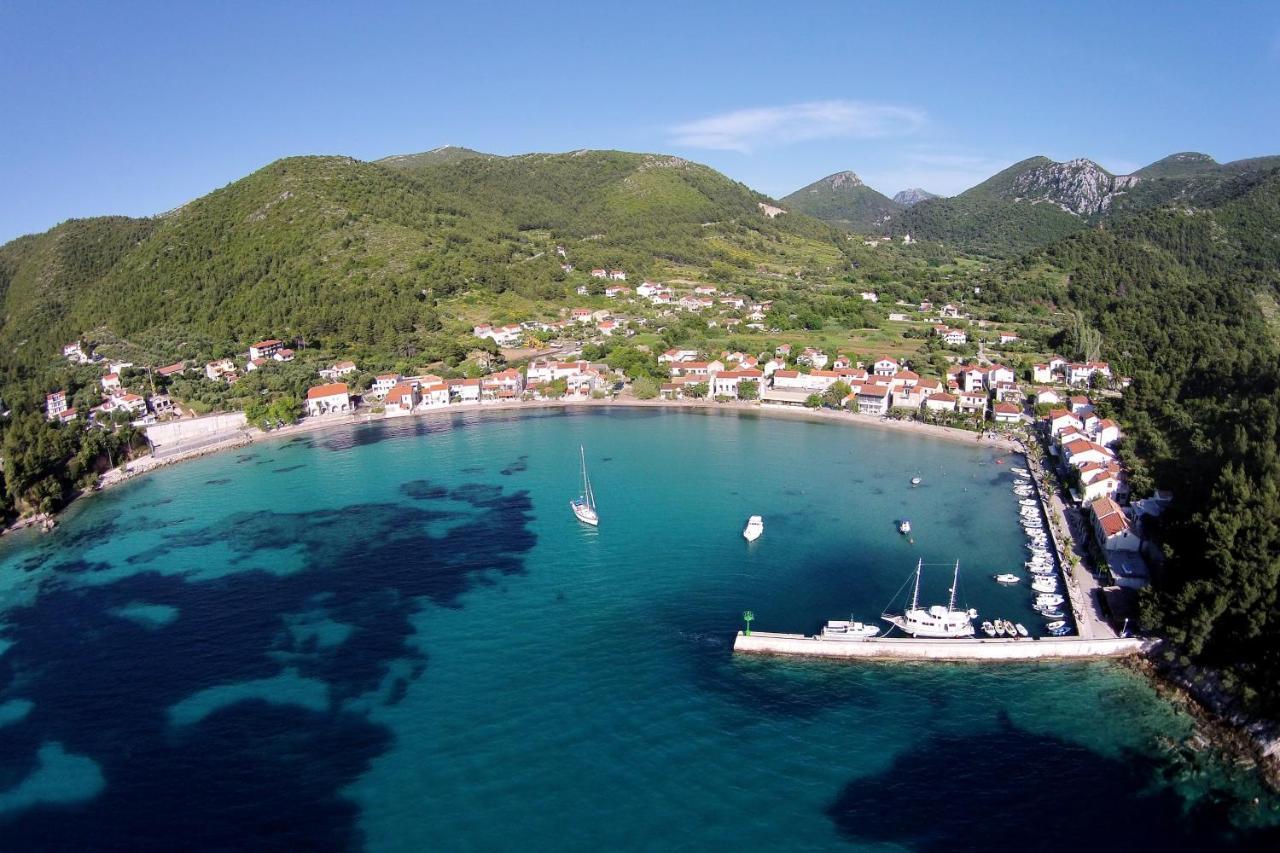 Apartments With A Parking Space Zuljana, Peljesac - 4574 Exterior foto