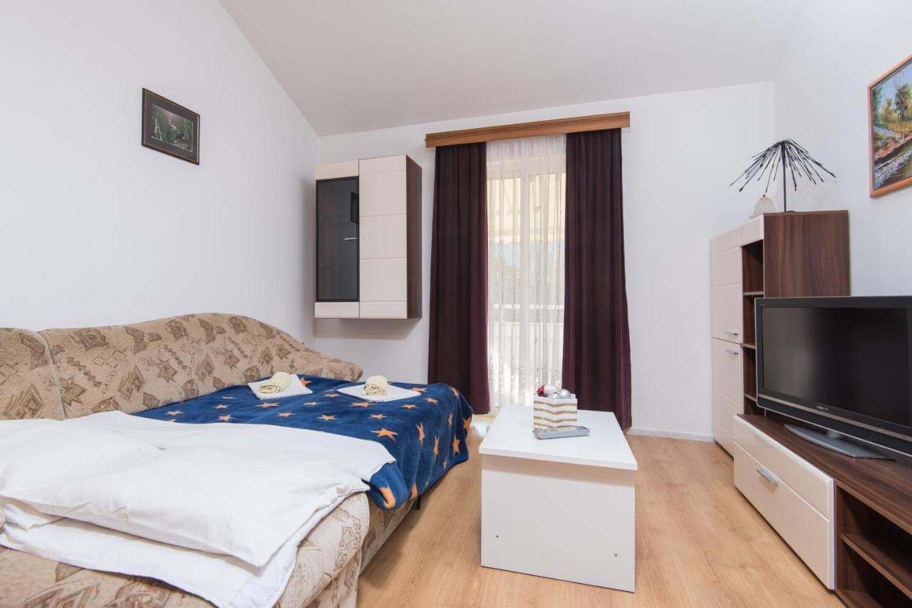 Apartments With A Parking Space Zuljana, Peljesac - 4574 Exterior foto