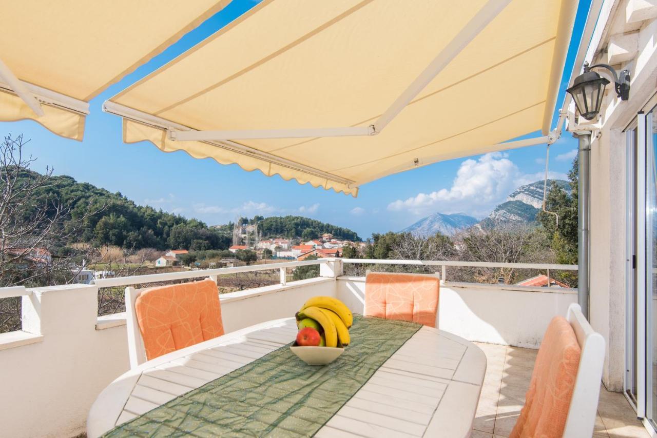 Apartments With A Parking Space Zuljana, Peljesac - 4574 Exterior foto
