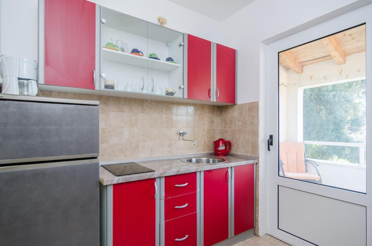 Apartments With A Parking Space Zuljana, Peljesac - 4574 Exterior foto