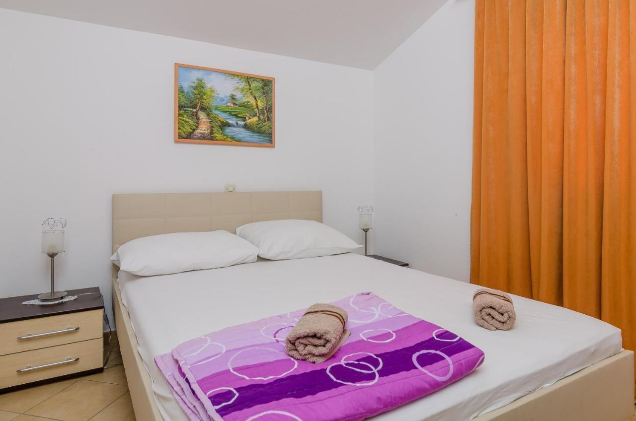 Apartments With A Parking Space Zuljana, Peljesac - 4574 Exterior foto