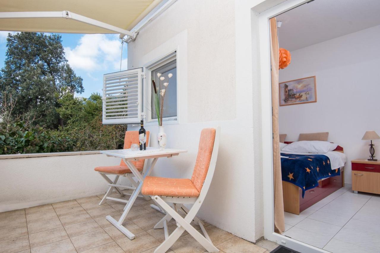 Apartments With A Parking Space Zuljana, Peljesac - 4574 Exterior foto