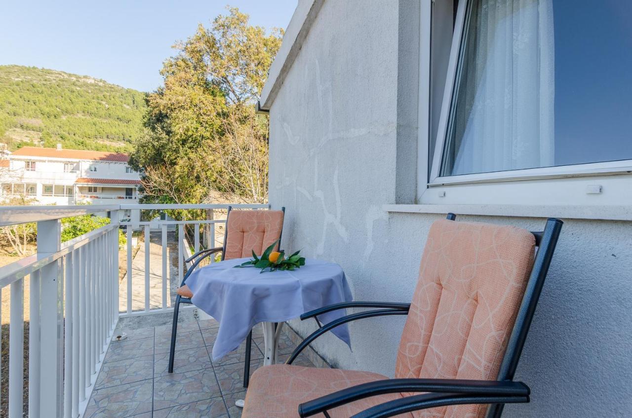 Apartments With A Parking Space Zuljana, Peljesac - 4574 Exterior foto