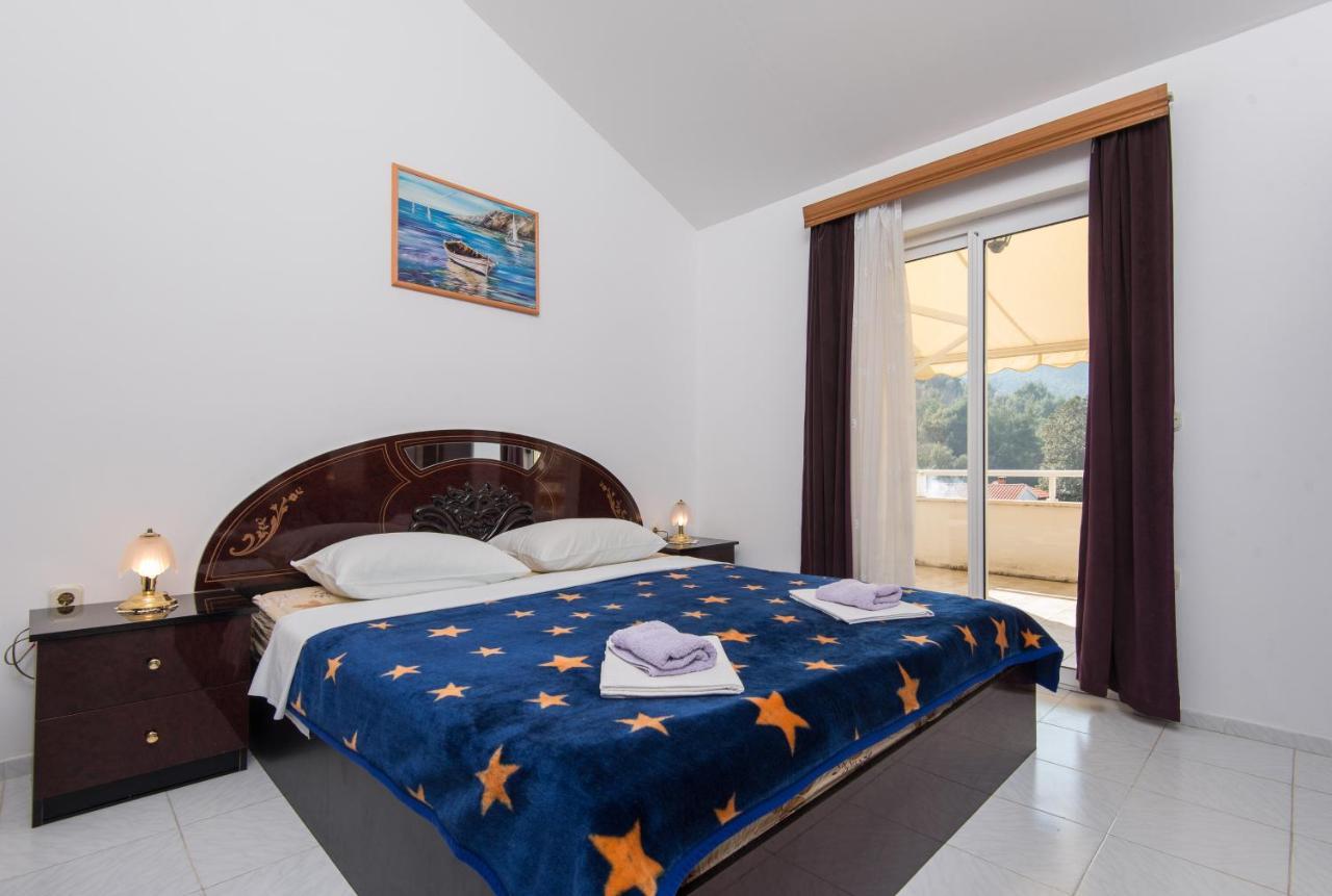 Apartments With A Parking Space Zuljana, Peljesac - 4574 Exterior foto