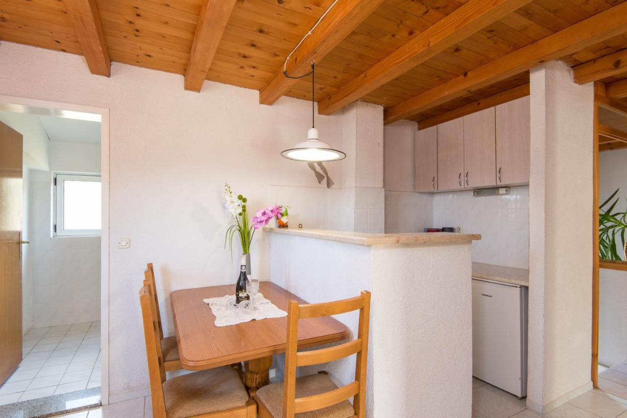 Apartments With A Parking Space Zuljana, Peljesac - 4574 Exterior foto