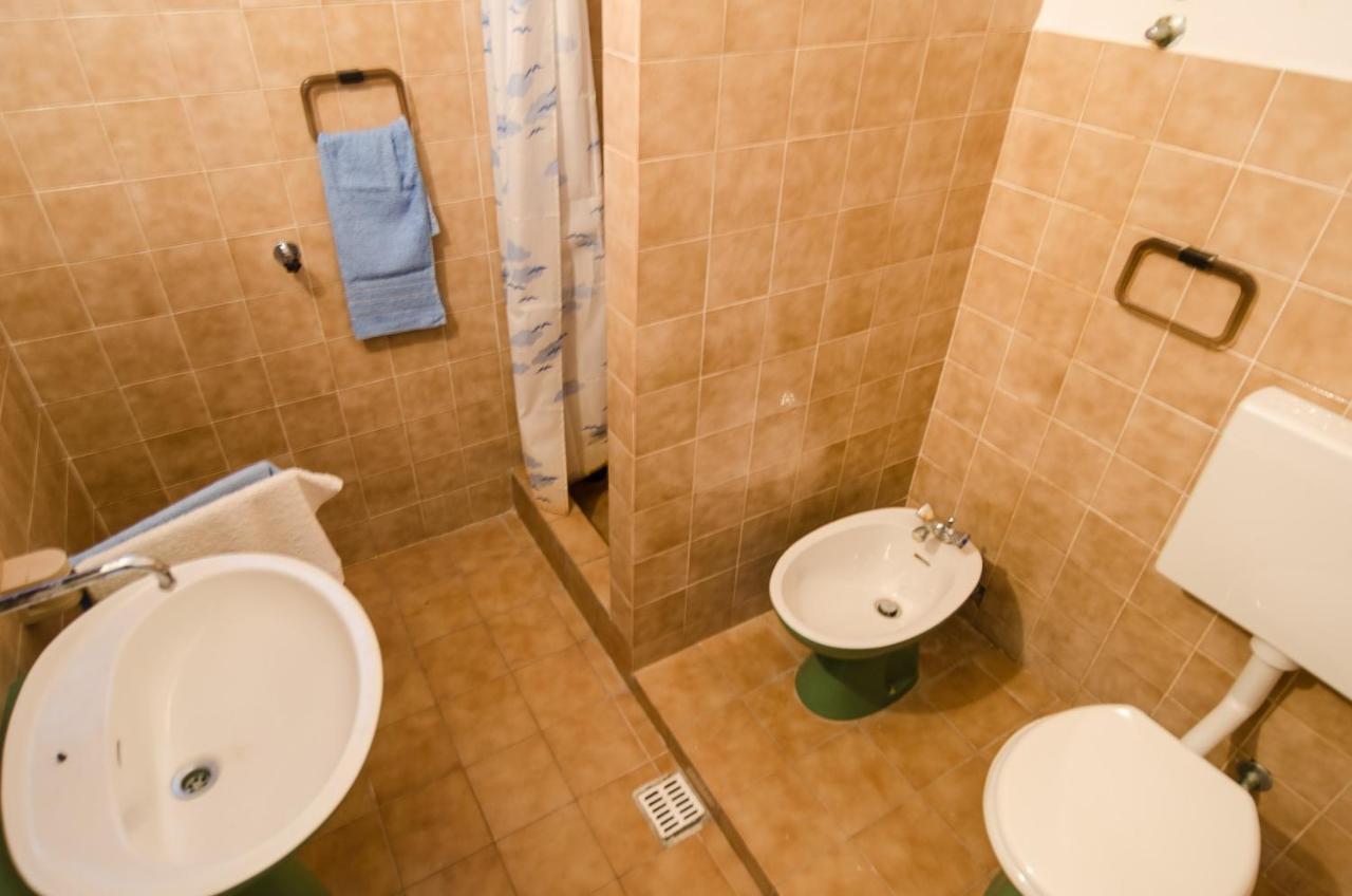 Apartments With A Parking Space Zuljana, Peljesac - 4574 Exterior foto