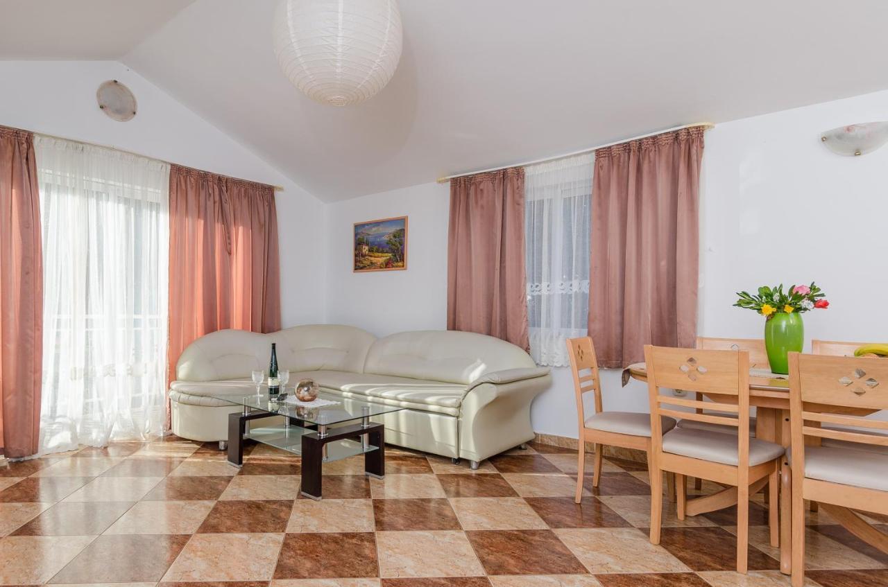 Apartments With A Parking Space Zuljana, Peljesac - 4574 Exterior foto