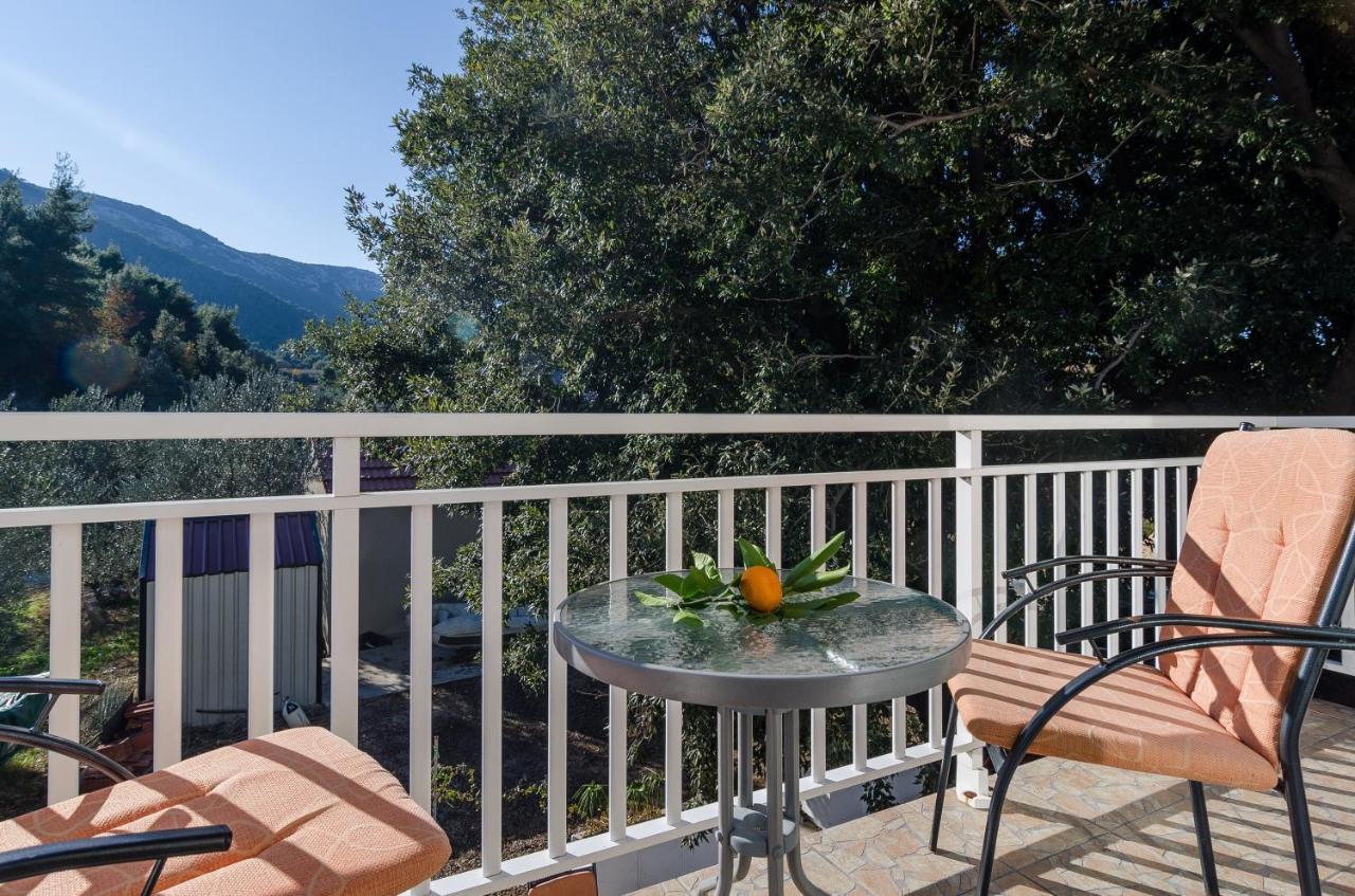 Apartments With A Parking Space Zuljana, Peljesac - 4574 Exterior foto