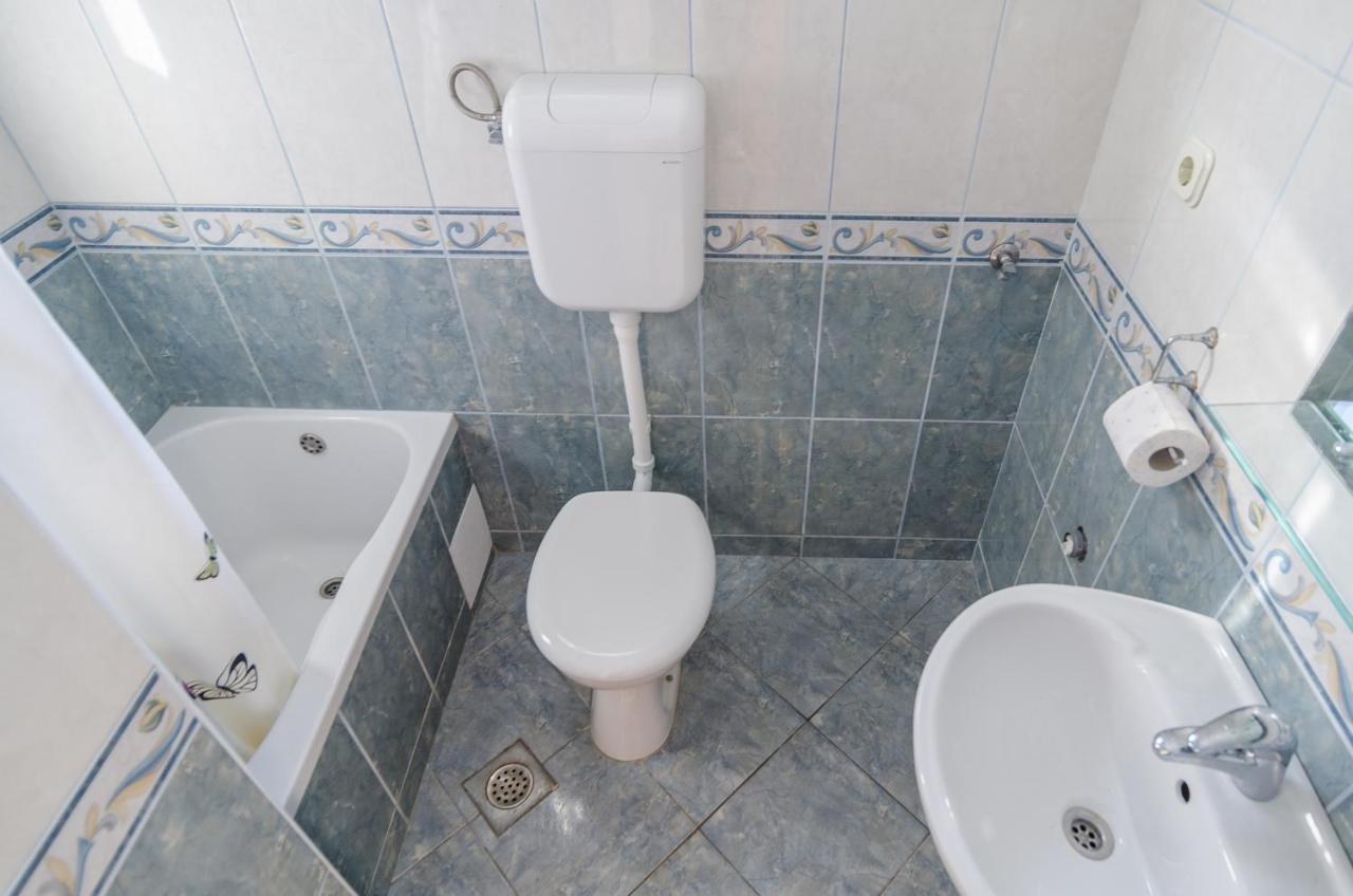 Apartments With A Parking Space Zuljana, Peljesac - 4574 Exterior foto
