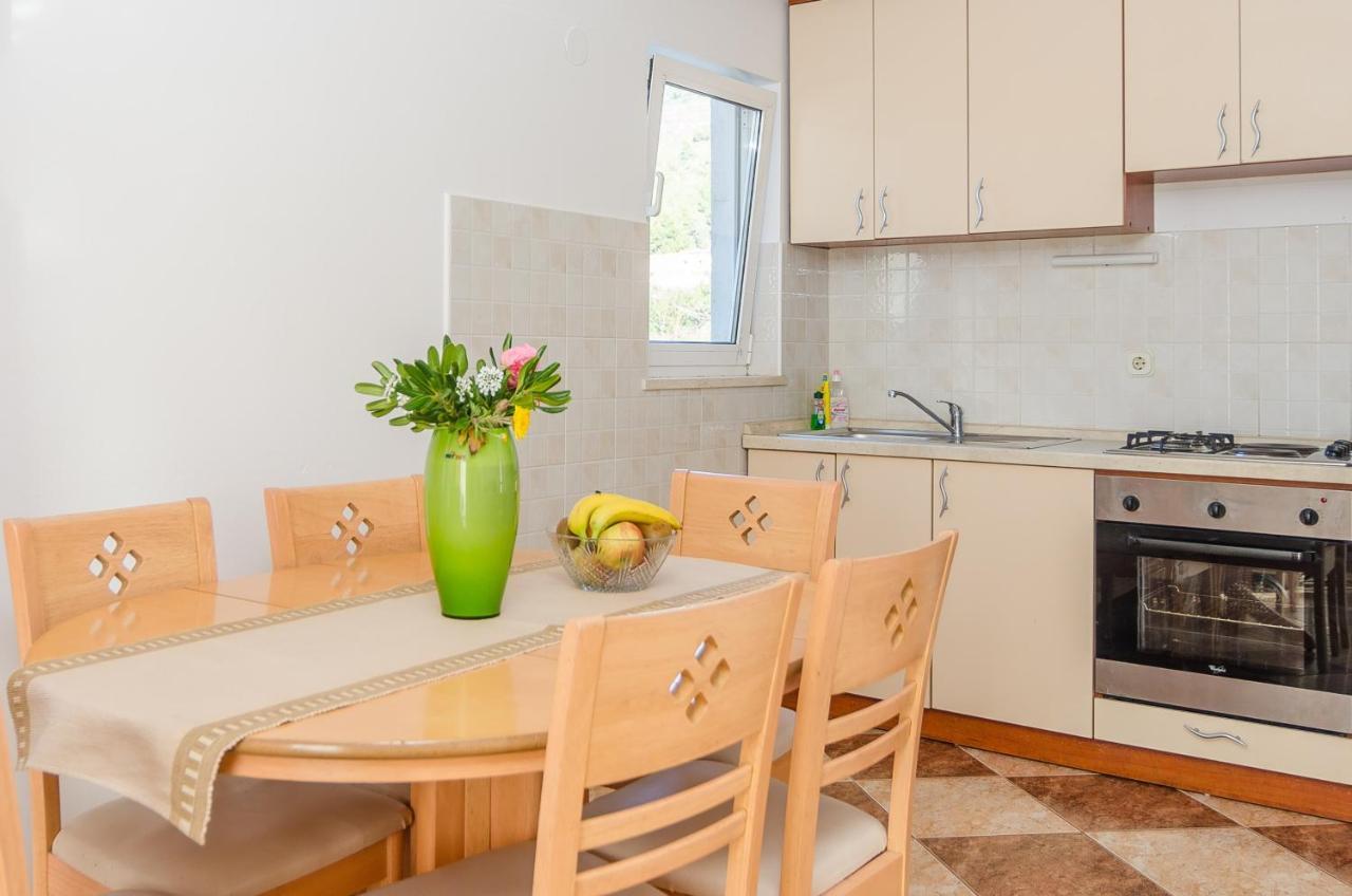 Apartments With A Parking Space Zuljana, Peljesac - 4574 Exterior foto