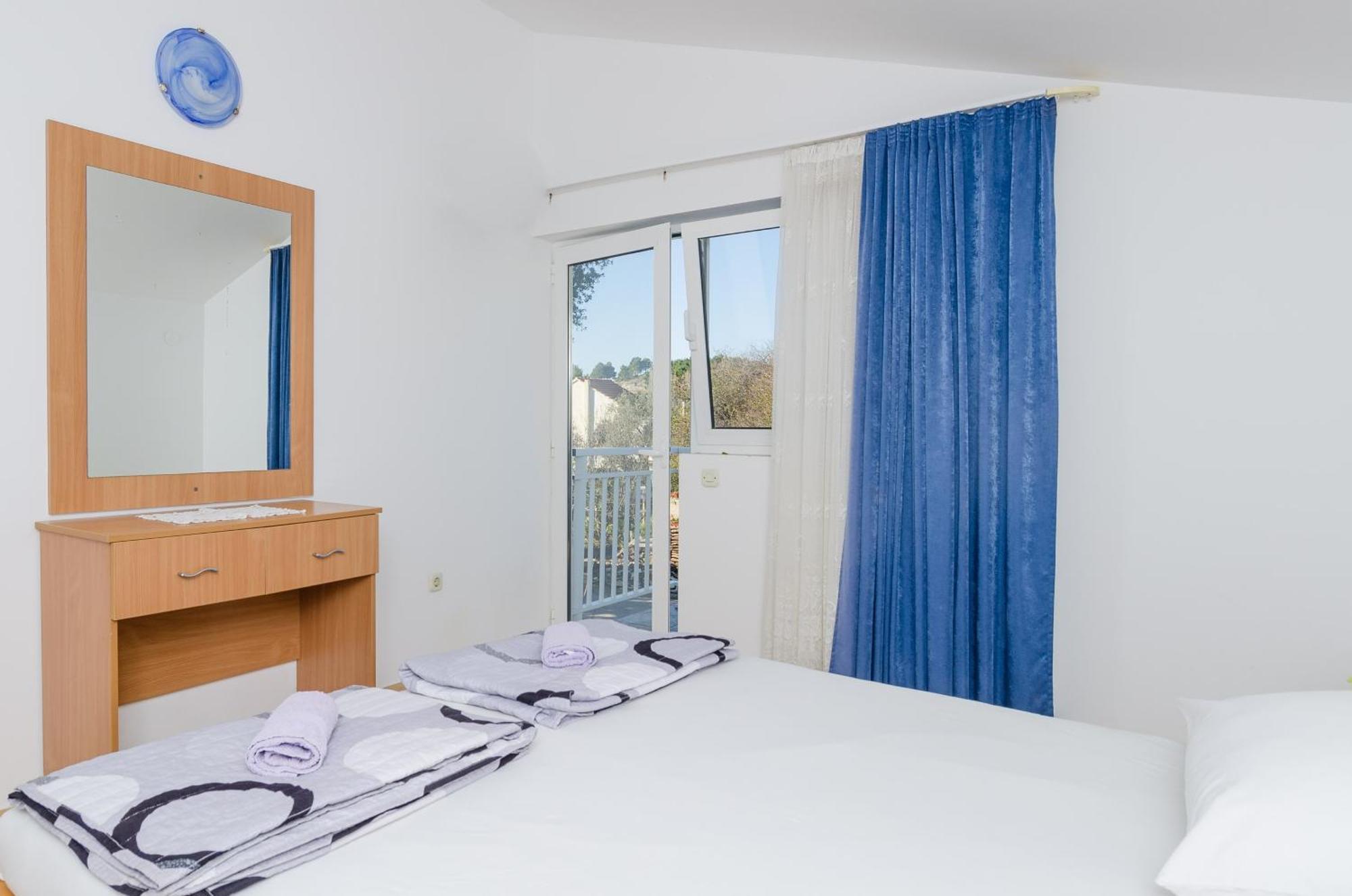 Apartments With A Parking Space Zuljana, Peljesac - 4574 Cameră foto