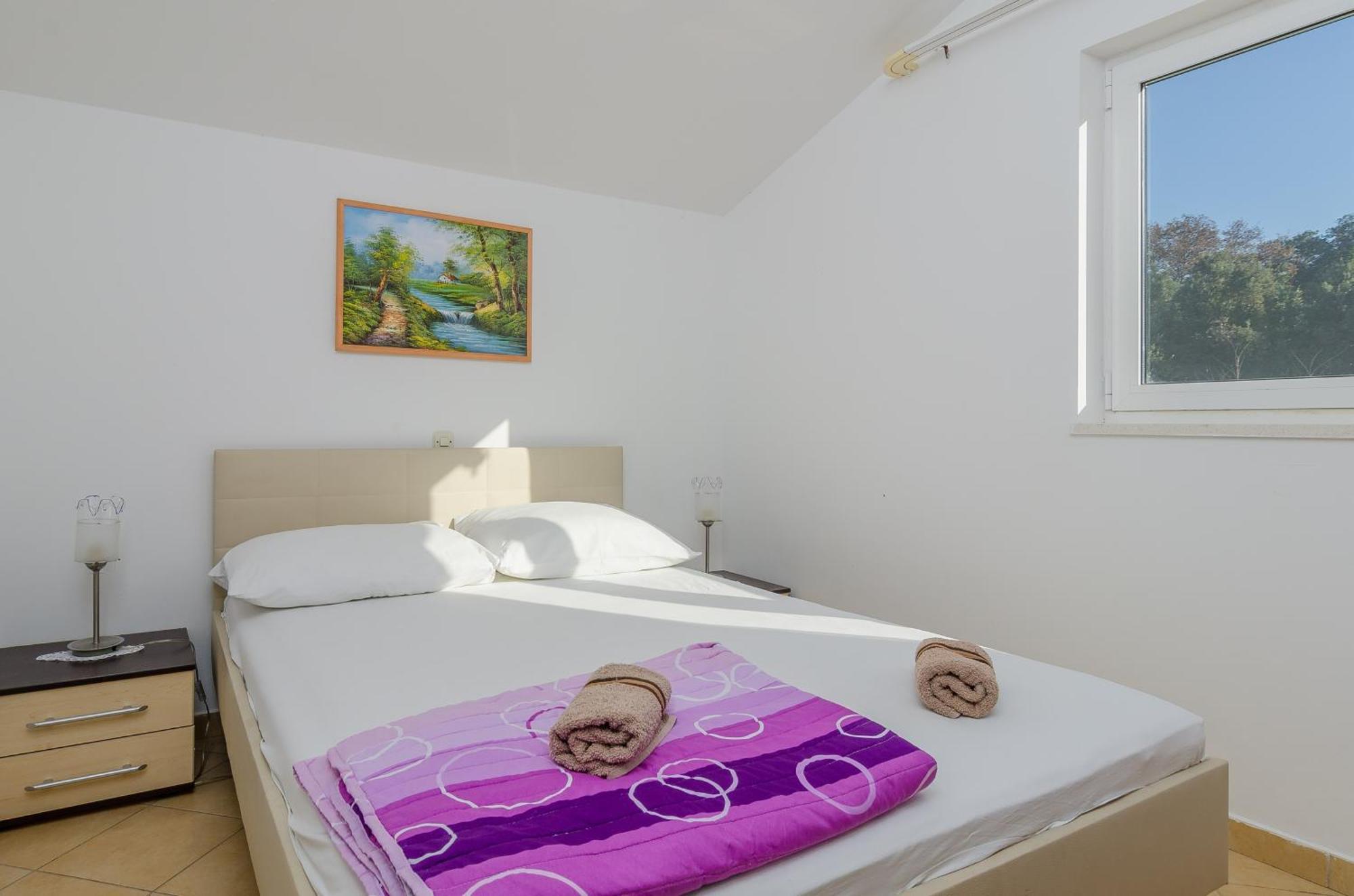Apartments With A Parking Space Zuljana, Peljesac - 4574 Cameră foto
