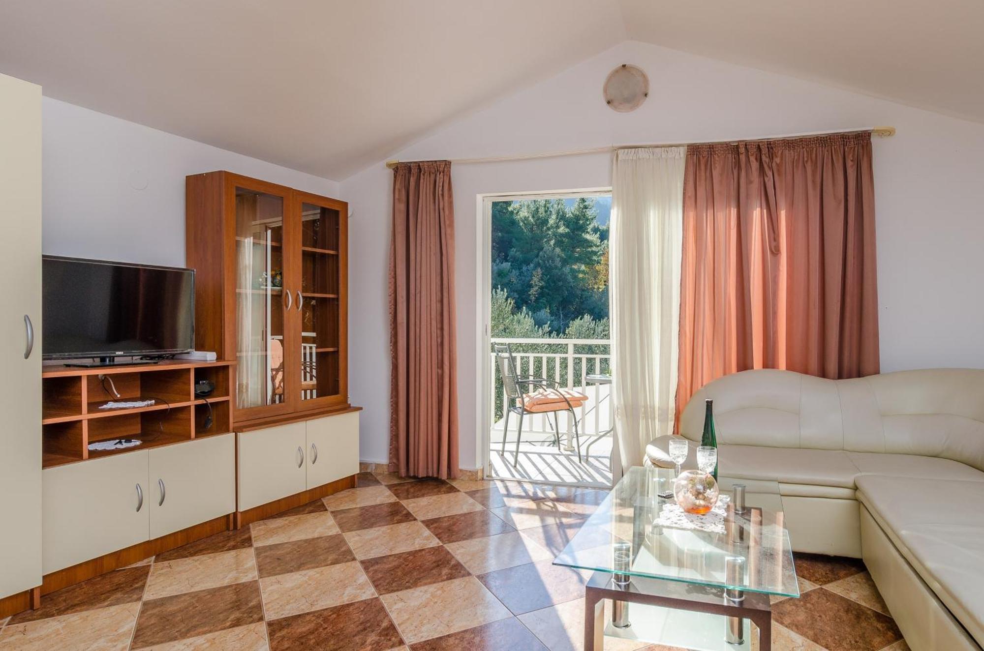 Apartments With A Parking Space Zuljana, Peljesac - 4574 Cameră foto